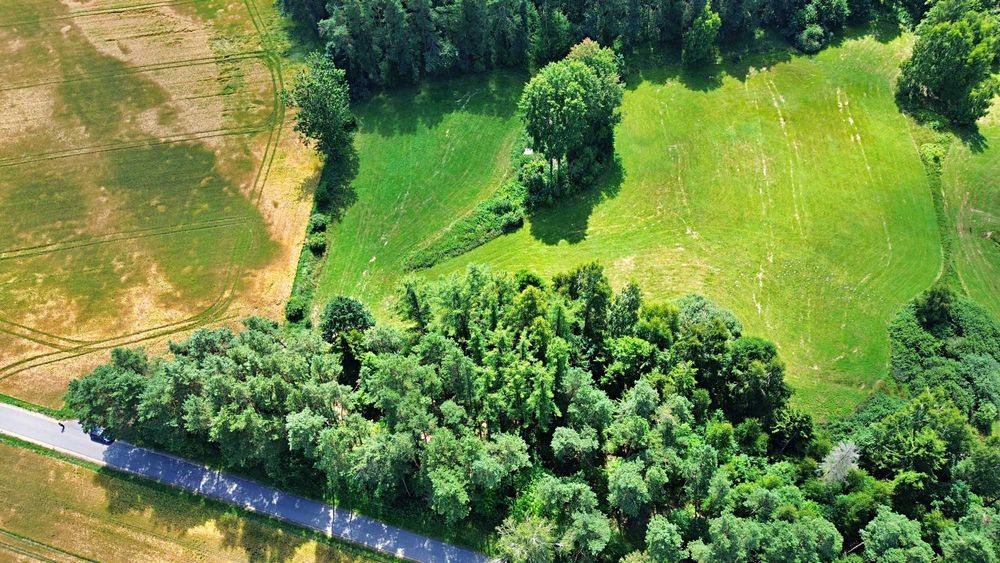 Działka budowlana na sprzedaż Mazury jeziora