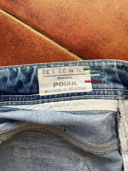 Calças de ganga "DIESEL" (vintage)