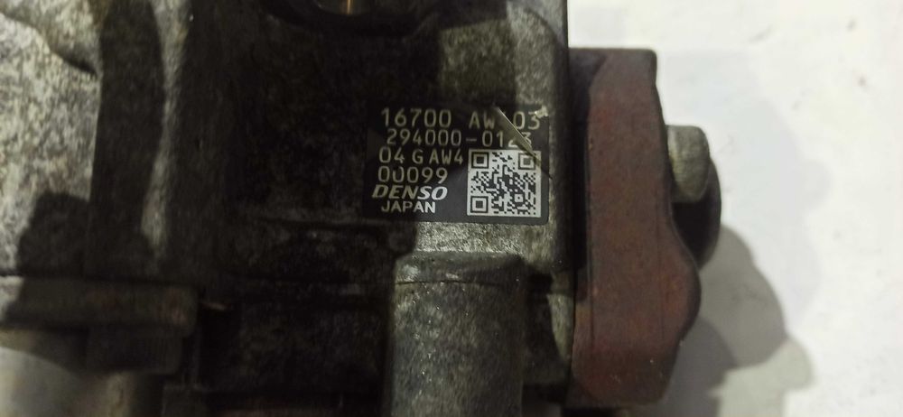 Bomba injetora NISSAN  2.2 DCi 136 CV