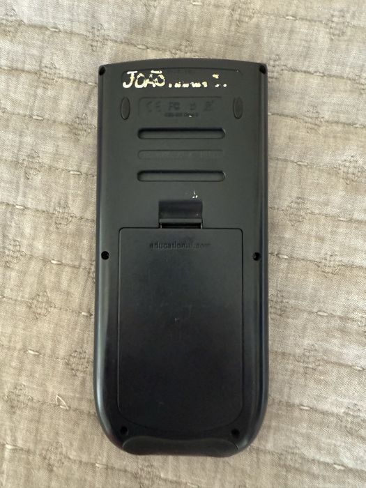 Calculadora TI 84 Plus