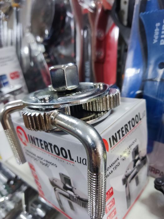 Ключ для масляного фильтра краб 70-130 мм зйомник фільтра Съемни: 229 ...