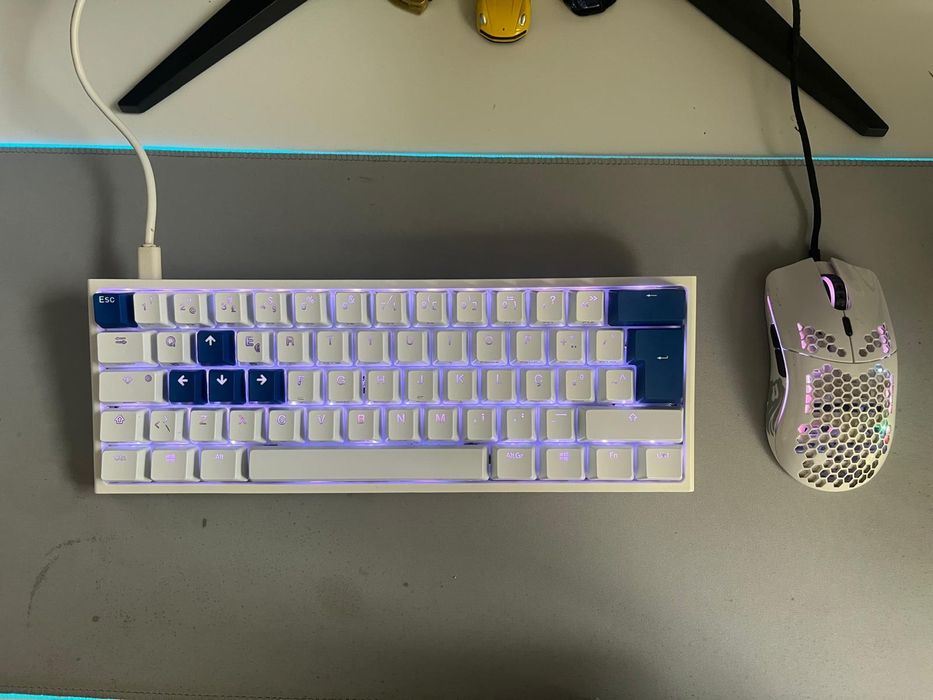 Ducky One 2 Mini Keyboard64752091648258122