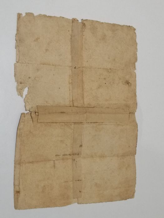 Свидетельство о рождении УССР 1930  год