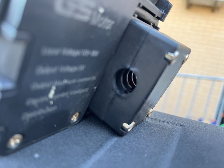 Suporte telemovel para cb 500x