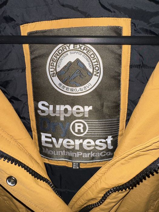 Superdry Everest Mountain Parka (Розмір S)