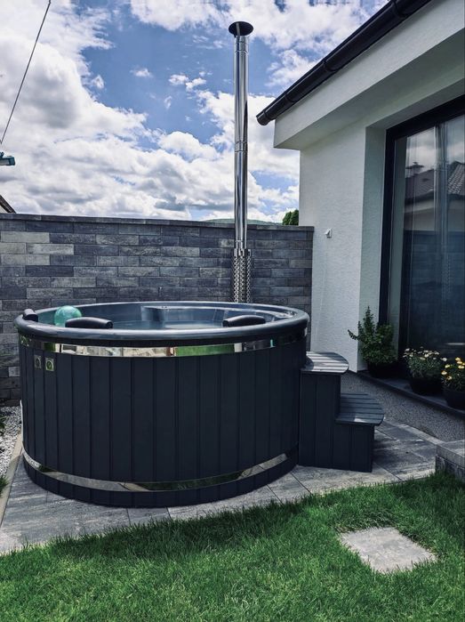 Balie Ogrodowe,PROMOCJA,Gorąca Beczka, Ruska Bania, Jacuzzi, PRODUCENT