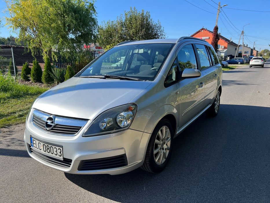 Opel Zafira