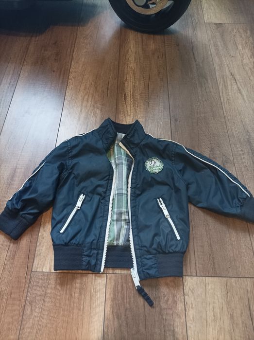 Kurtka przejściowa jesień wiosna