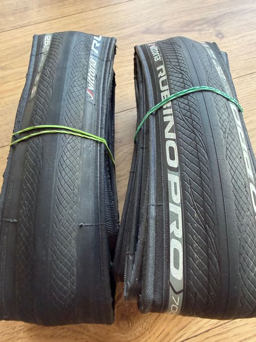 Zestaw opon Vittoria Rubino Pro 700x25