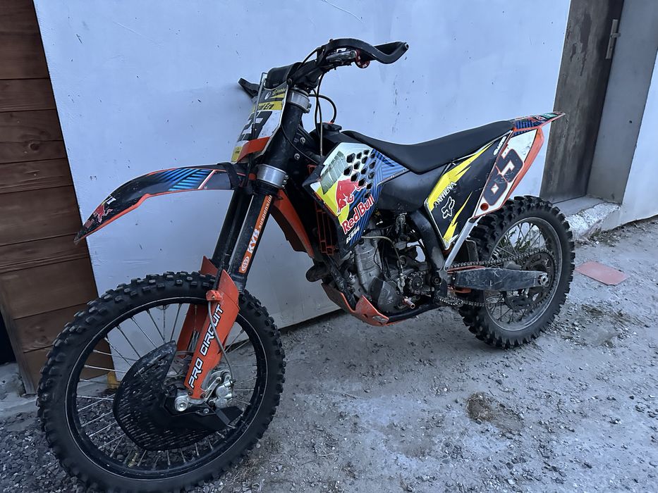 Ktm Sx-f 250 2010r