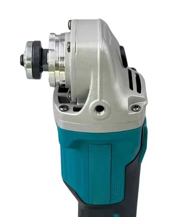 Rebarbadora de litio com 2x baterias de 48v e controle de velocidades Nova