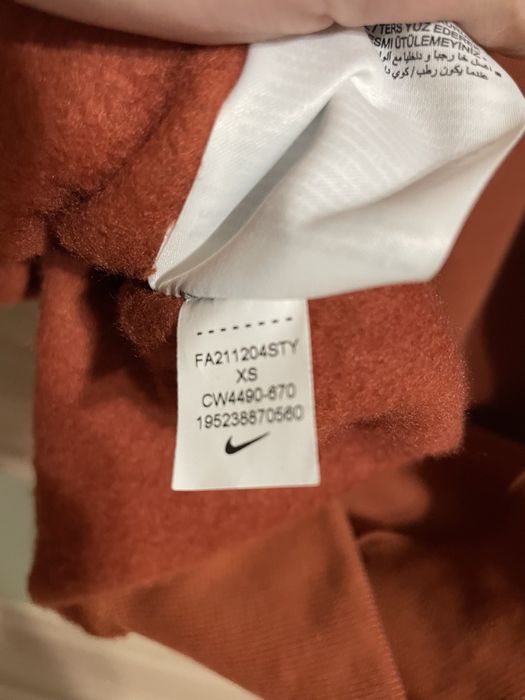 Худі Nike ACG — оригінал