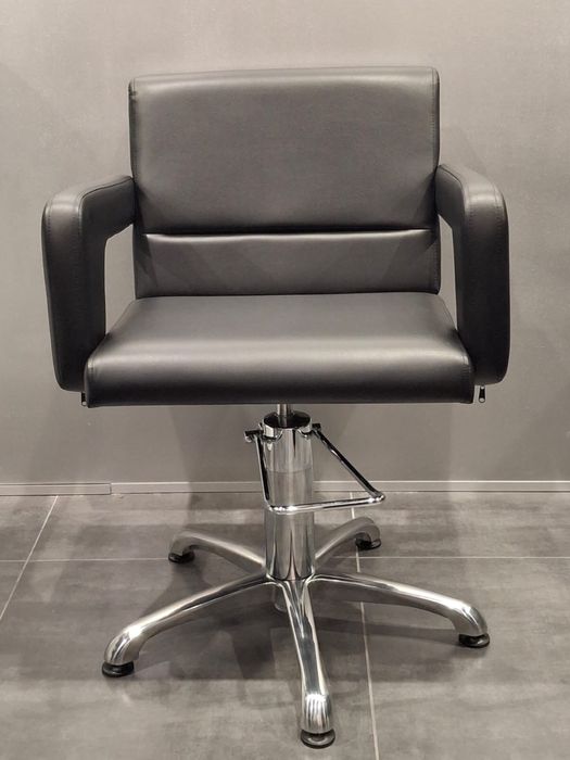 Крісла перукарські на гідравліці, нові, від виробника