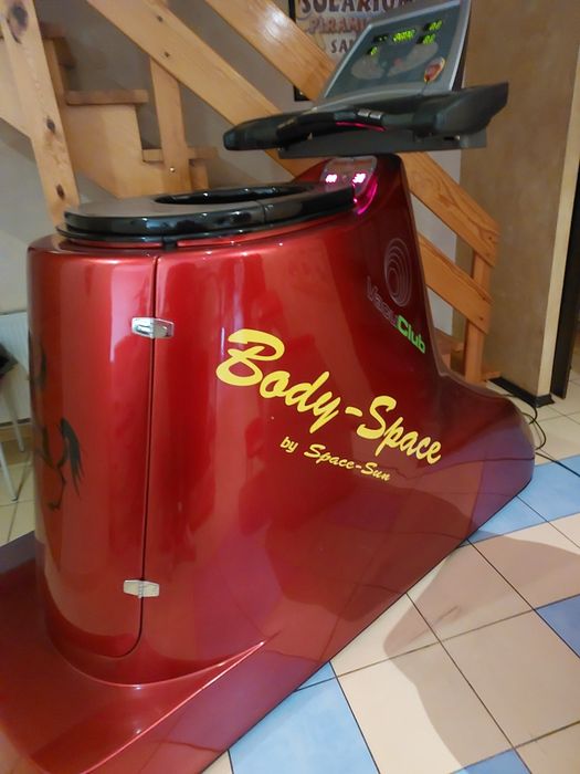 Bieżnia VACU w podcisnieniu