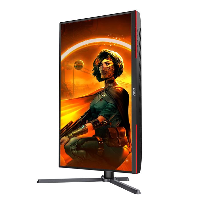 Monitor Aoc Q27G3Xmn/Bk