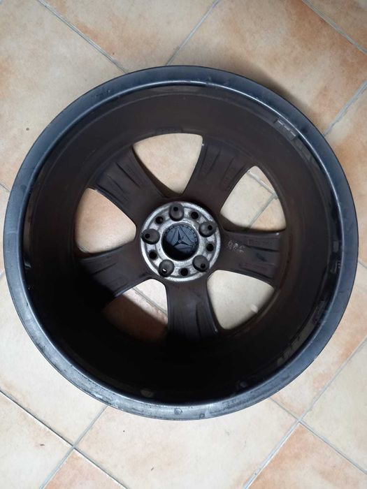 Jantes 18 Polegadas originais da Mercedes GLC 220