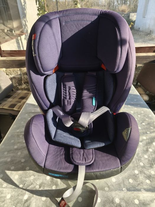 Fotelik samochodowy Espiro Kappa