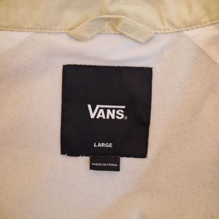 Жіноча вітровка Vans
