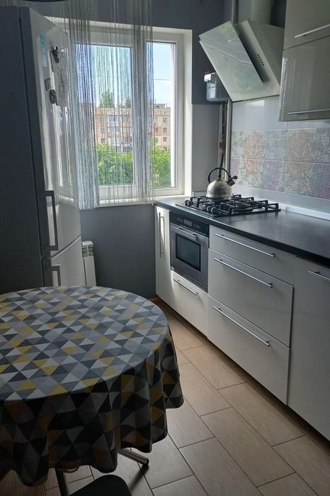 От хозяина Ак. Глушко  2х комн Ярослава Мудрого  Панорама