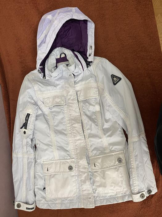 куртка зимова жіноча