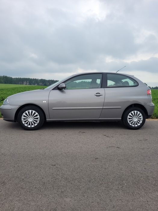 Seat Ibiza 3  1.2 benzyna  2002
