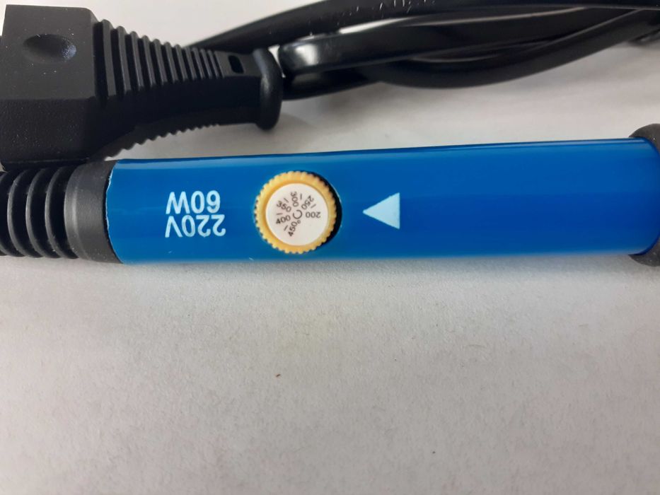 Ferro soldar elétrico 60w