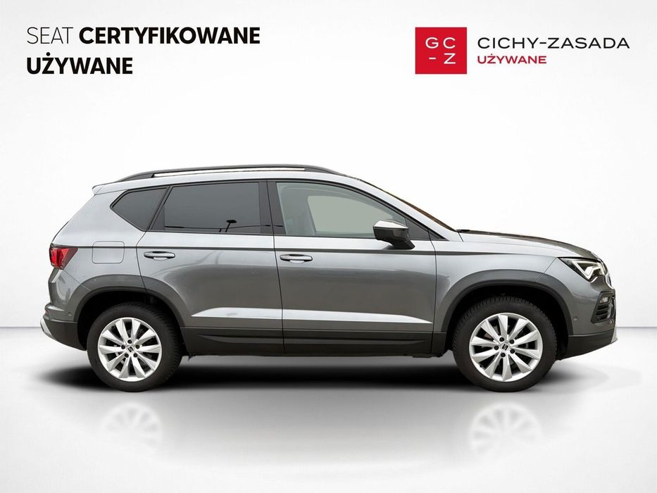 Seat Ateca 1.5 TSI 150KM | ACC | Start/Stop | Full LED | GWARANCJA | ASO |