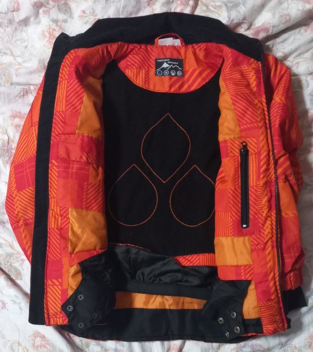 Куртка осінь/весна на хлопчика