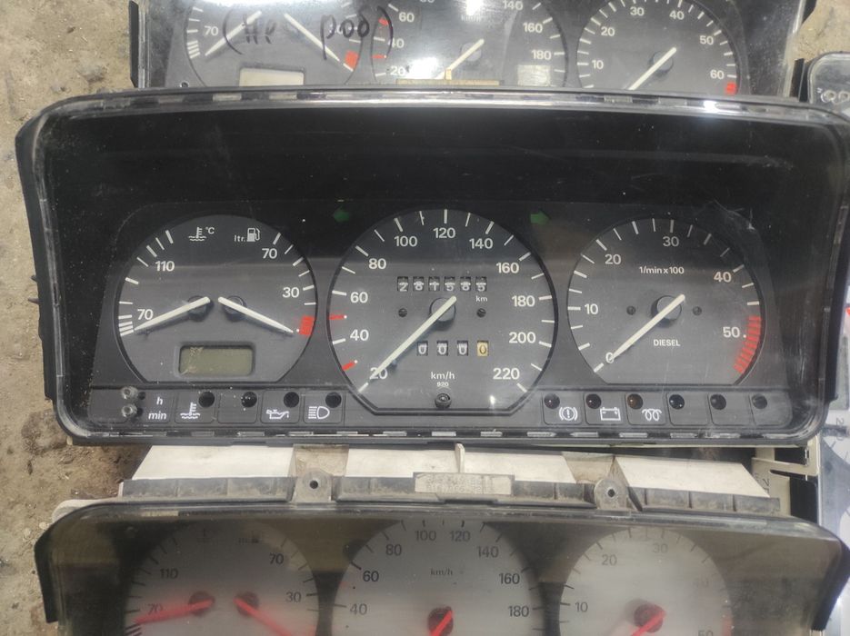 Прибор табло щиток панель T4 goльф