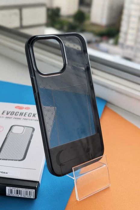 Преміум чохол для Apple iPhone 12 Pro Max / 13 Pro Max Tech21 США