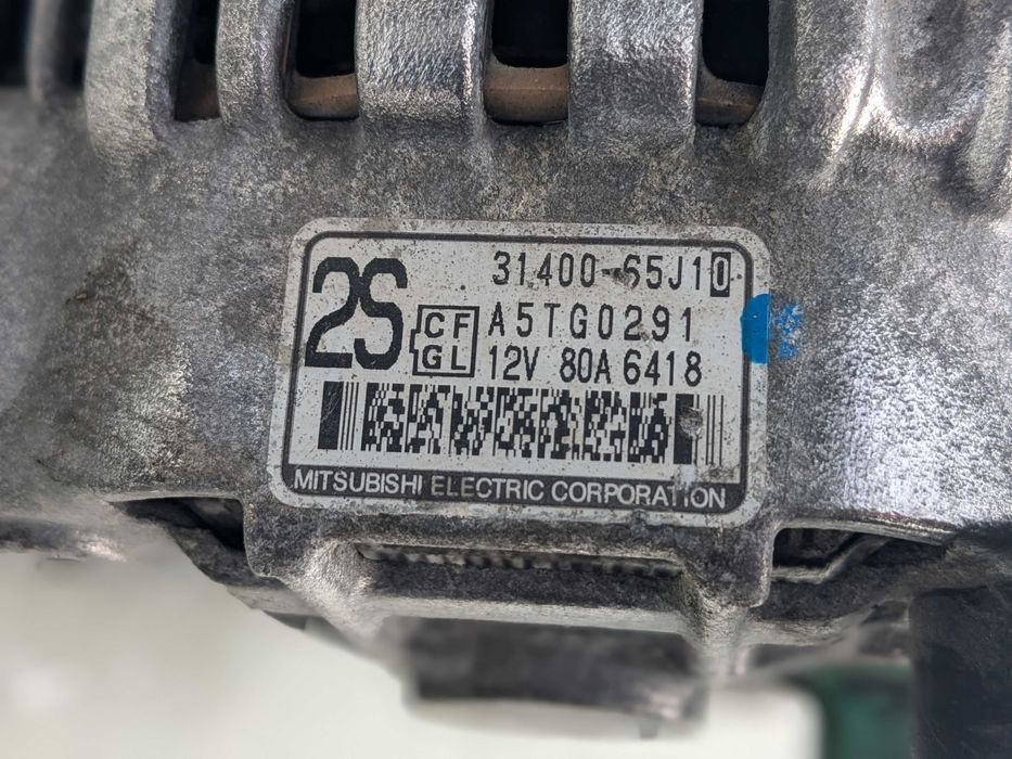 Генератор Suzuki Grand Vitara Escudi SX4 Swift 1.6 2.0 2005-2015