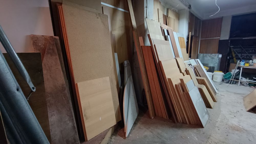 aglomerados e afins - PARA DESOCUPAR