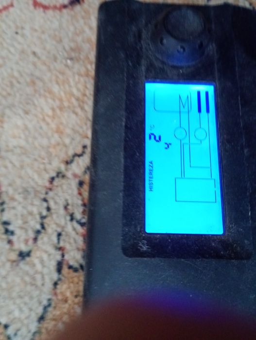 Sterownik pompy co i cwu euroster 11z