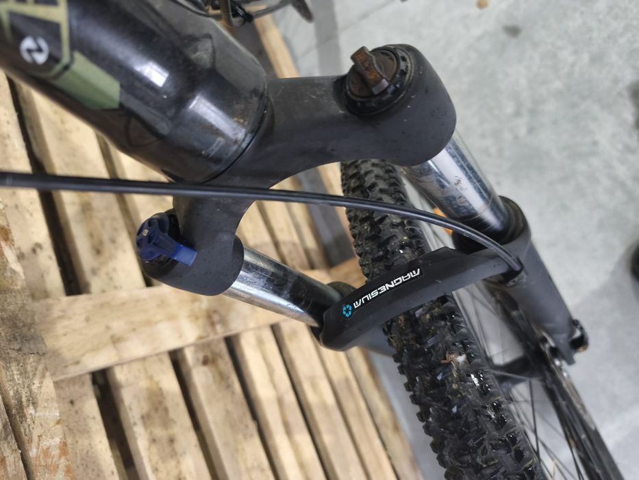 Bicicleta Nakamura btt