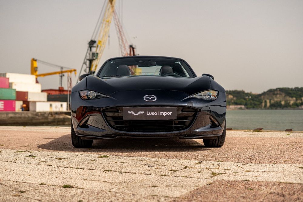 Mazda MX-5 1.5 RF Sky-G Excellence Navi