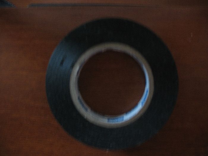 Изолента черная .