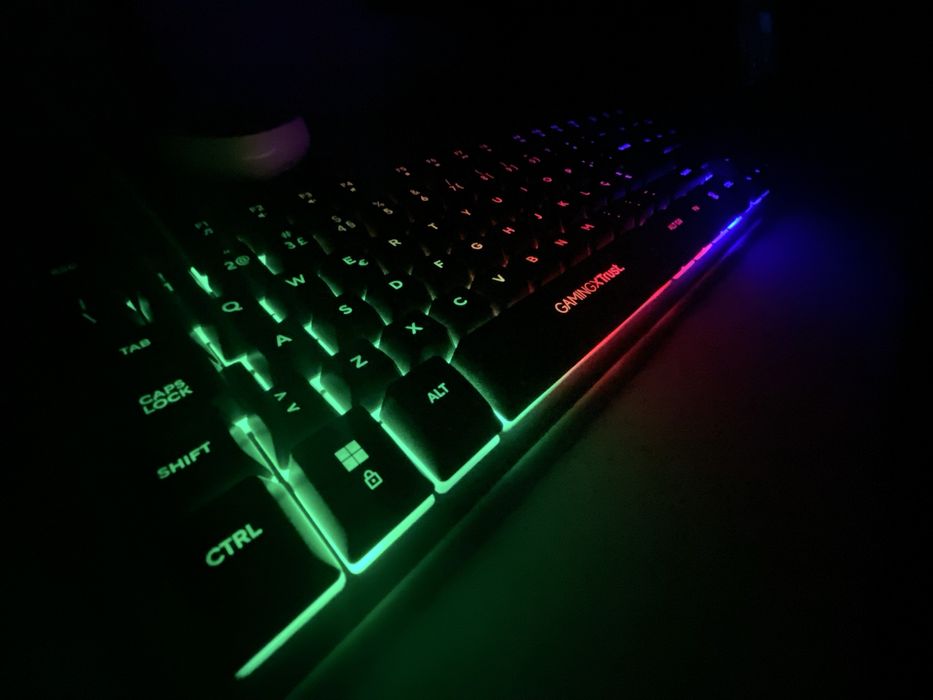 Teclado Gaming - Novo