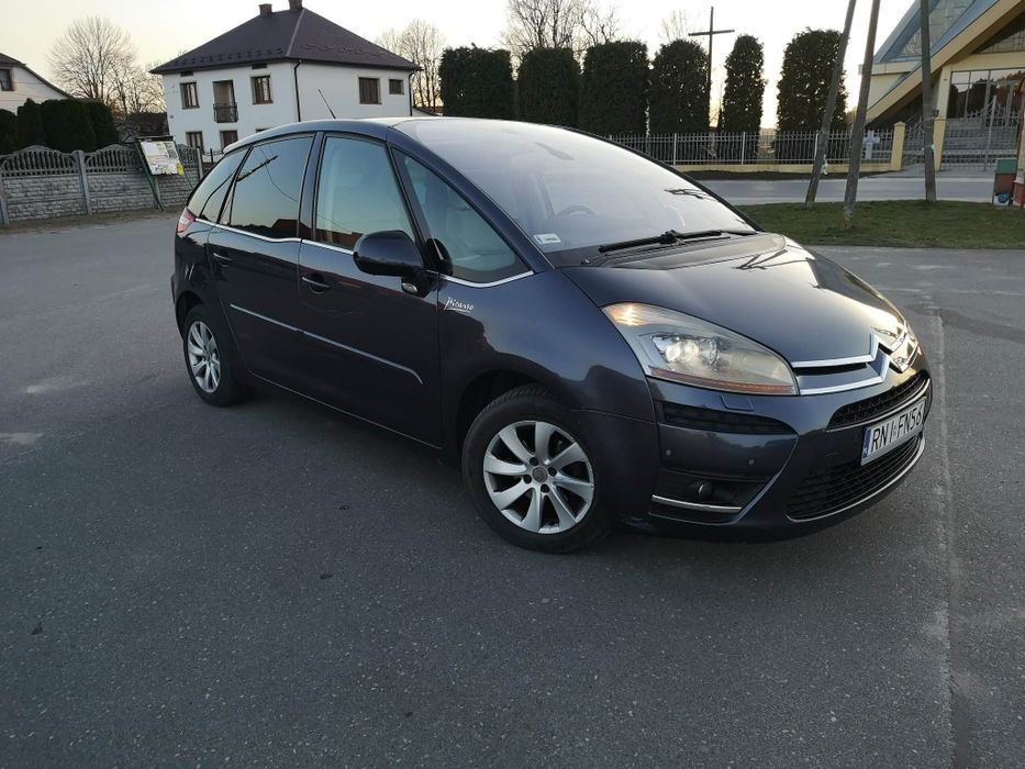 Citroën C4 rok 2007