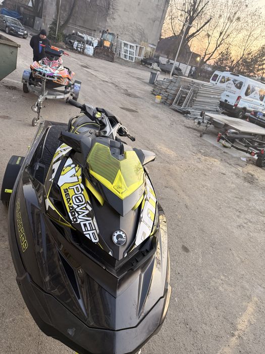 Sea Doo RXP 260KM