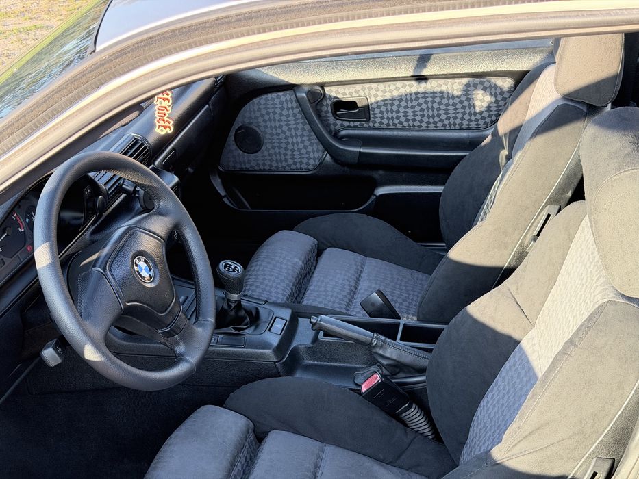 Bmw e36 318 Tds compact