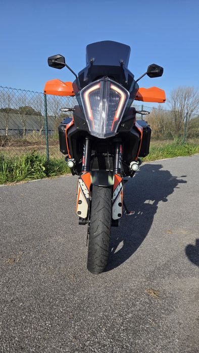 KTM 1290 Super Adventure S