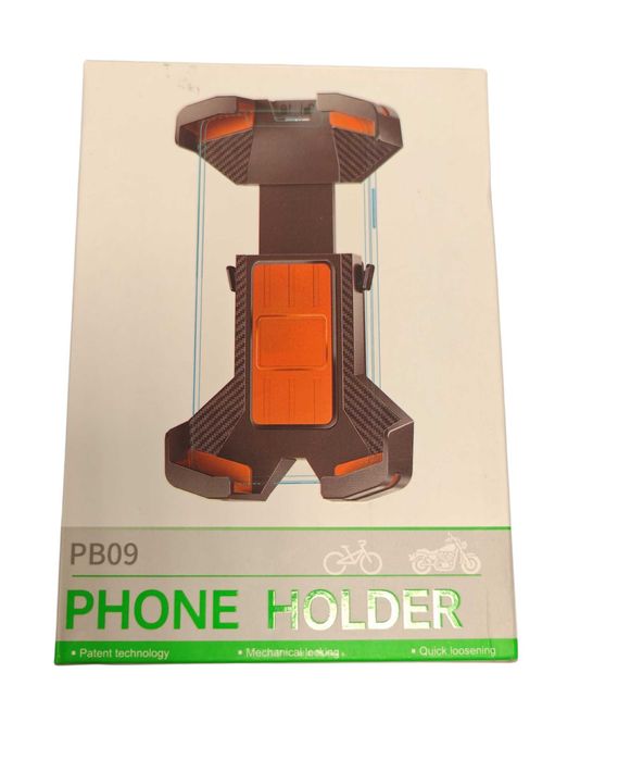 Uchwyt rowerowy na telefon