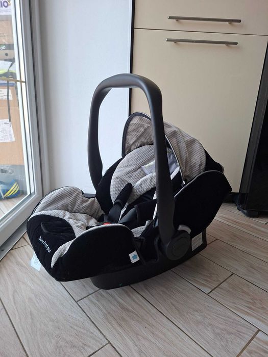 Автокрісло Recaro Young Profi Plus