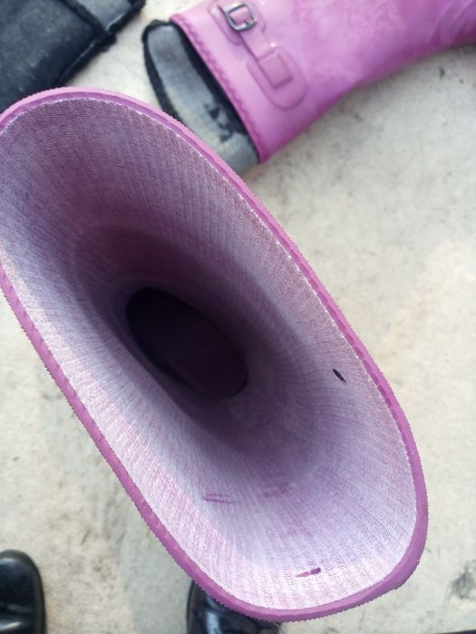 Buty kalosze d£ugie 40