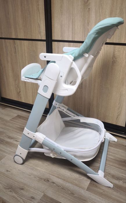 Стульчик Mioobaby Soul SL-457 Mentol