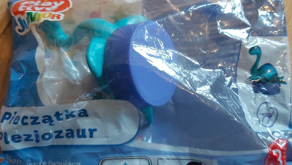 Pieczątki dla dzieci dinozaury