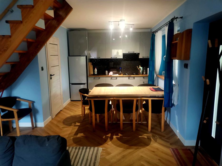 Boszkowo letnisko, komfortowy dom dla 8 osób