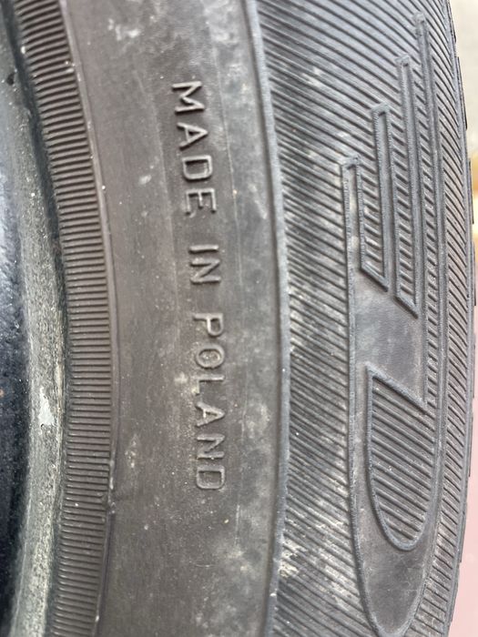 Літня резина DEBICA Pasio. 195/65/15.(2021р)