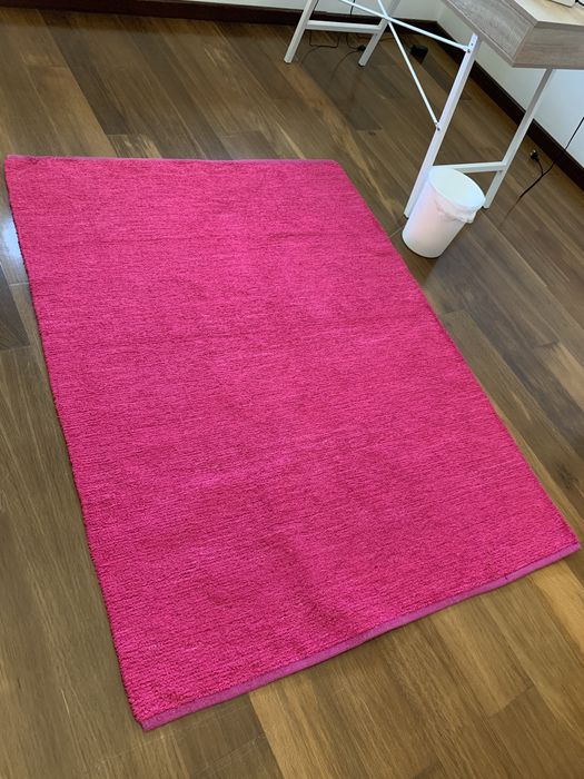 Pink Carpet