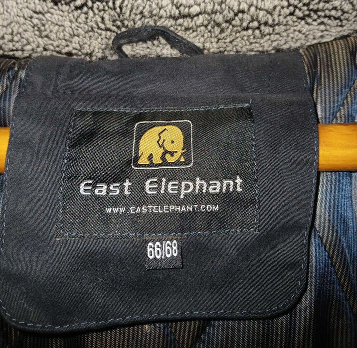 Куртка зимова чоловіча East Elephant 66-68р.